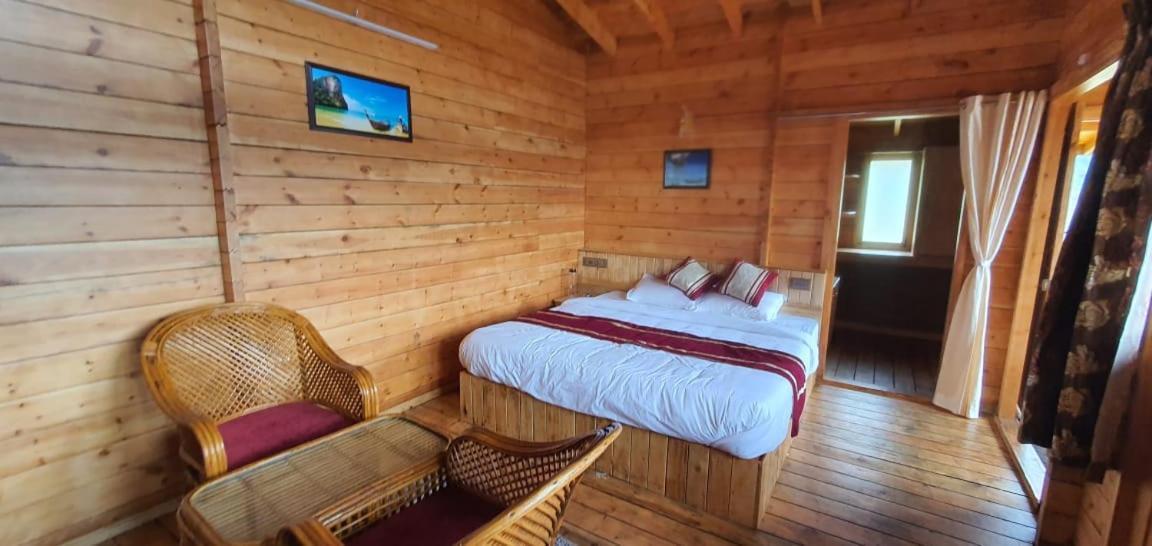 Noor Garden - Wood Cabins Kodaikanal Exterior photo