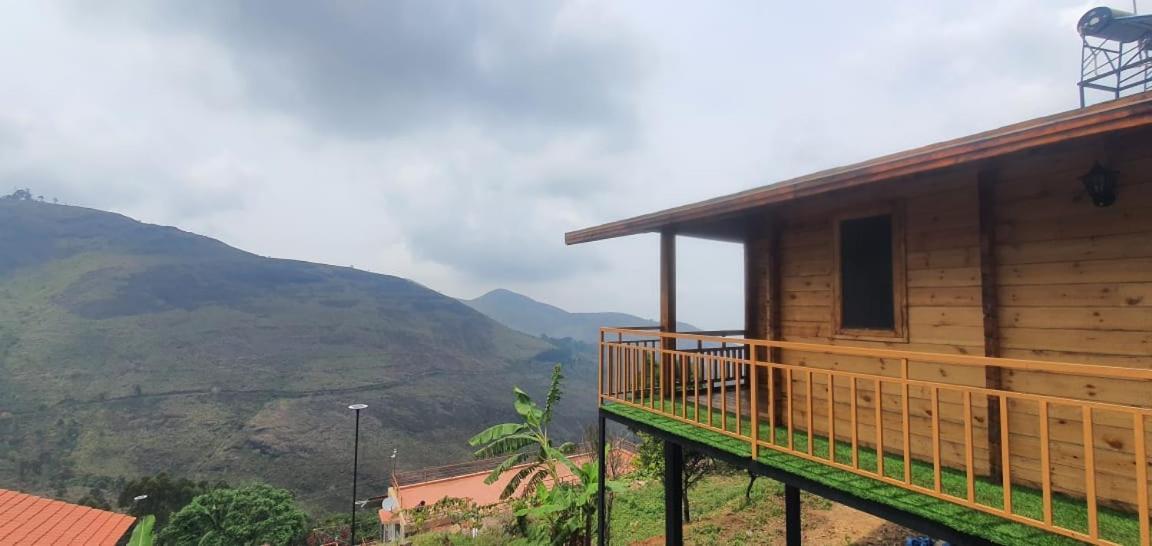 Noor Garden - Wood Cabins Kodaikanal Exterior photo
